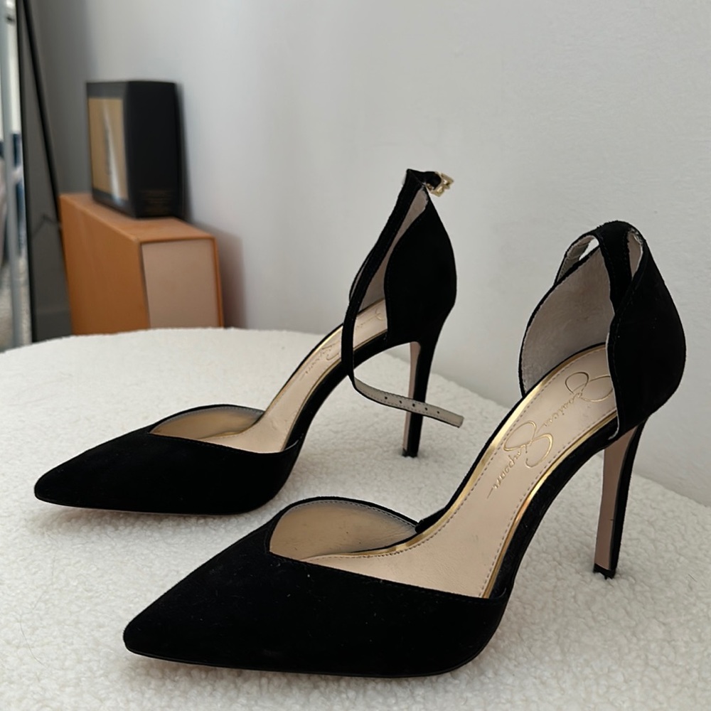 Jessica Simpson Heels
